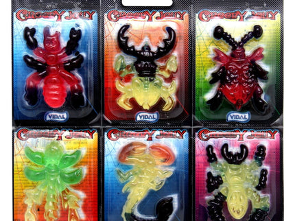 CREEPY JELLY 11 GR. - Willy Be Smart