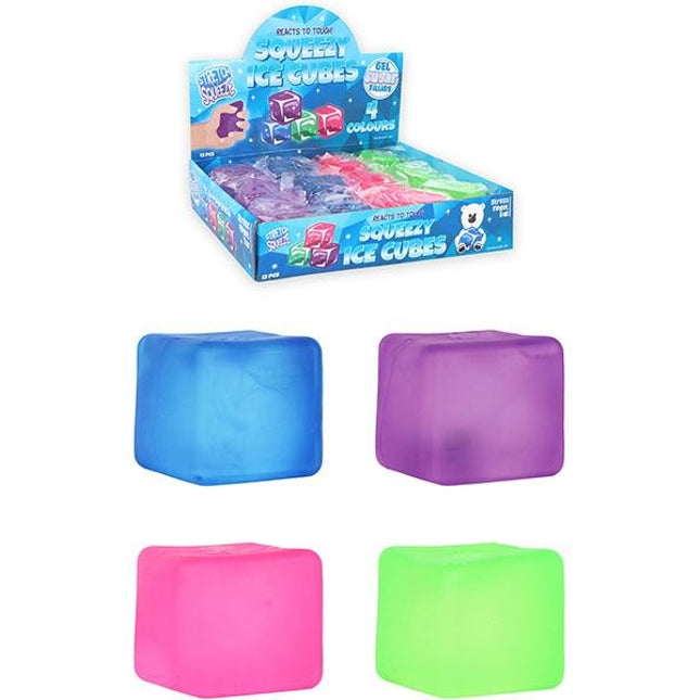 CUBO ANTISTRESS - Willy Be Smart