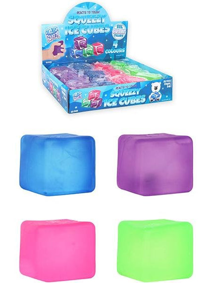 CUBO ANTISTRESS - Willy Be Smart