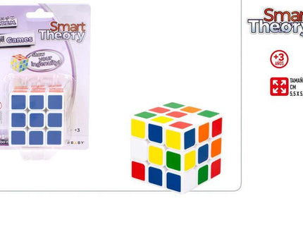 CUBO DI RUBIK - Willy Be Smart