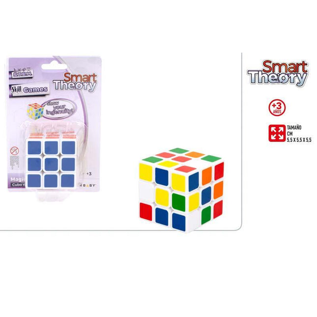 CUBO DI RUBIK - Willy Be Smart