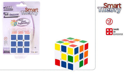 CUBO DI RUBIK - Willy Be Smart