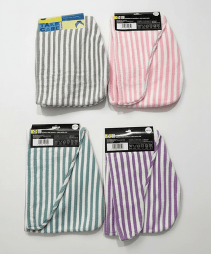 CUFFIA ASCIUGACAPELLI - Willy Be Smart