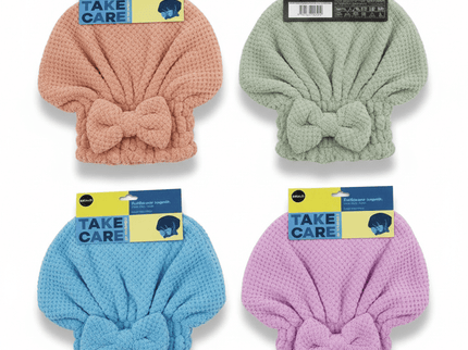 CUFFIA ASCIUGACAPELLI - Willy Be Smart