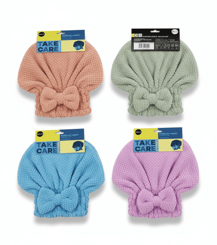 CUFFIA ASCIUGACAPELLI - Willy Be Smart