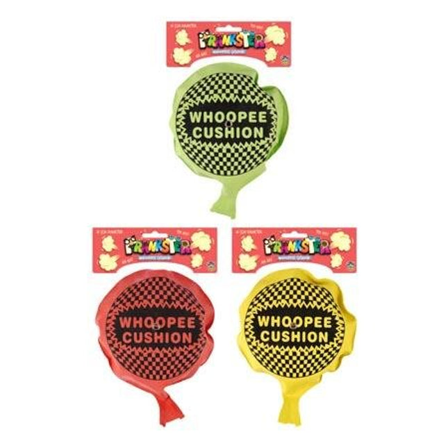 CUSCINI "SCUREGGINI" ASS. - Willy Be Smart