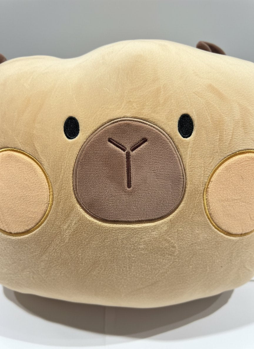 CUSCINO CAPIBARA - Willy Be Smart