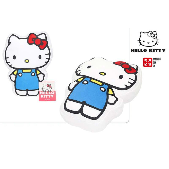 CUSCINO HELLO KITTY - Willy Be Smart