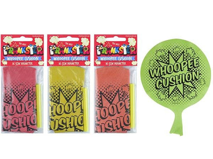 CUSCINO SCUREGGIONE - Willy Be Smart