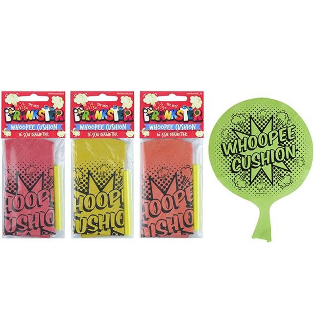 CUSCINO SCUREGGIONE - Willy Be Smart