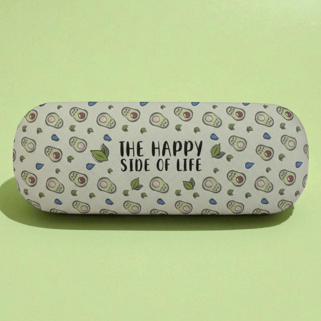 CUSTODIA OCCHIALI AVOCADO - Willy Be Smart
