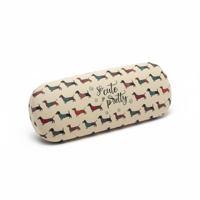 CUSTODIA OCCHIALI DOG - Willy Be Smart