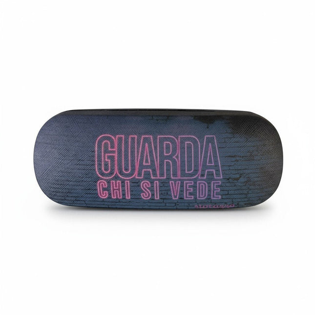CUSTODIA OCCHIALI GUARDA - Willy Be Smart