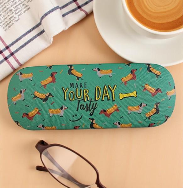 CUSTODIA OCCHIALI HOTDOG - Willy Be Smart