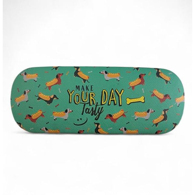 CUSTODIA OCCHIALI HOTDOG - Willy Be Smart