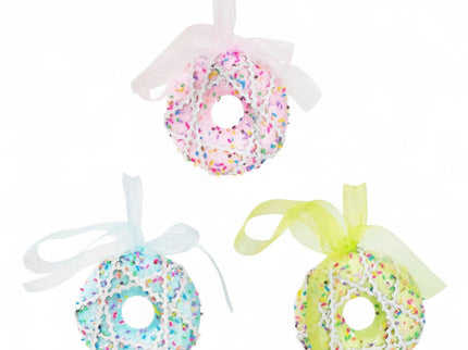 DEC. ALBERO DOUGHNUT XMAS - Willy Be Smart