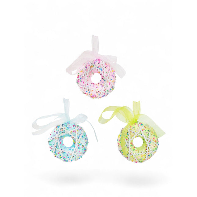 DEC. ALBERO DOUGHNUT XMAS - Willy Be Smart