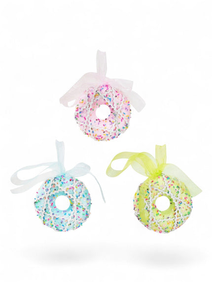 DEC. ALBERO DOUGHNUT XMAS - Willy Be Smart