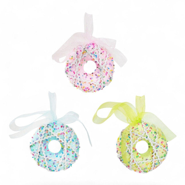 DEC. ALBERO DOUGHNUT XMAS - Willy Be Smart