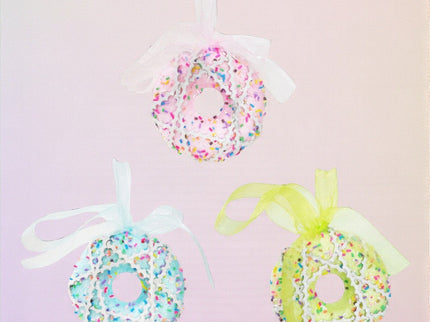 DEC. ALBERO DOUGHNUT XMAS - Willy Be Smart