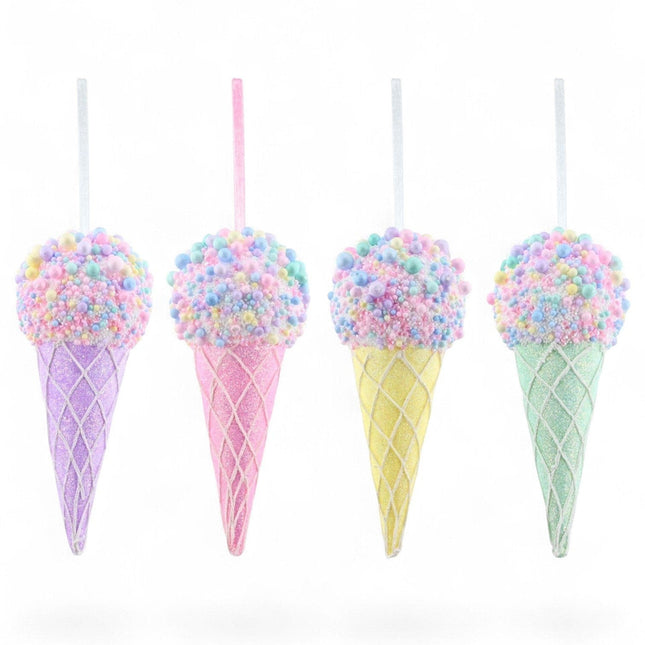 DEC. ALBERO ICECREAM XMAS - Willy Be Smart