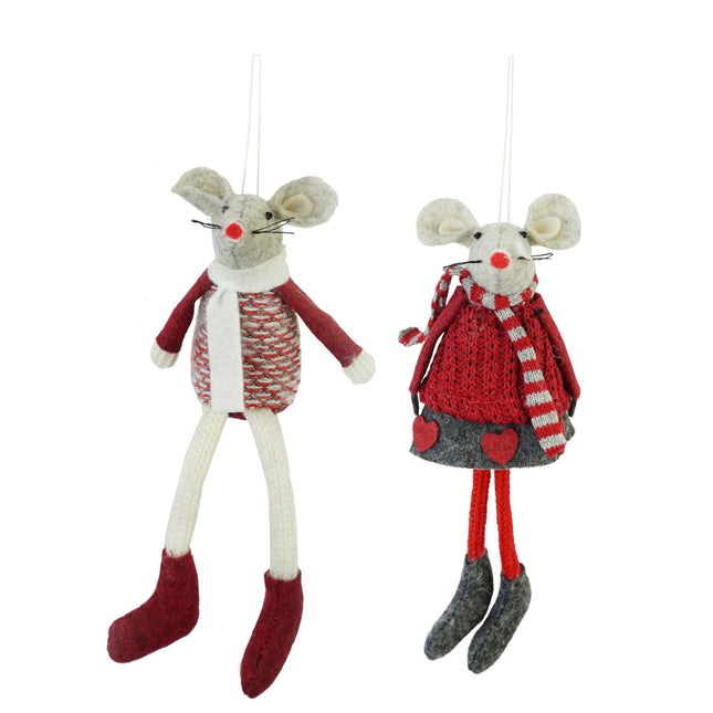 DEC. ALBERO TOPINO XMAS - Willy Be Smart