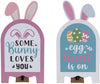 DECORAZIONE DA APPOGGIO EASTER