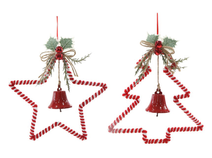 DECORAZIONE DA MURO XMAS - Willy Be Smart