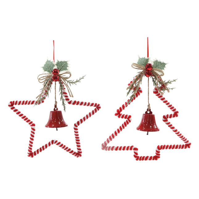 DECORAZIONE DA MURO XMAS - Willy Be Smart