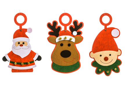 DECORAZIONE DA PARETE XMAS - Willy Be Smart