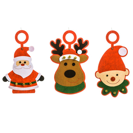 DECORAZIONE DA PARETE XMAS - Willy Be Smart