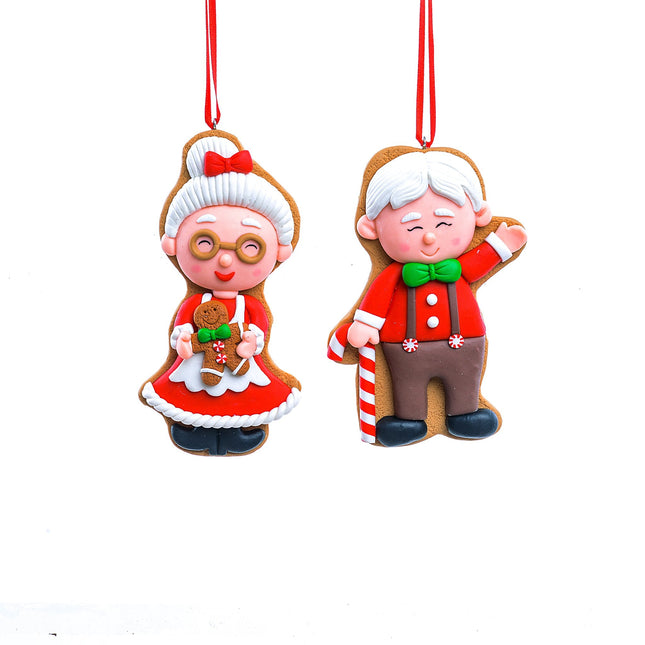 DECORAZIONE PER ALBERO NONNI XMAS - Willy Be Smart