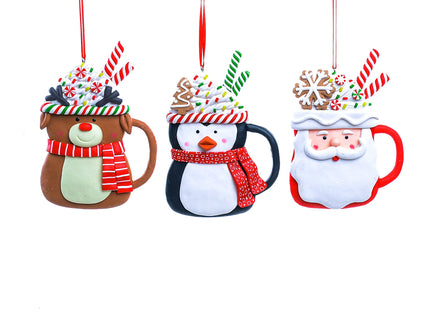 DECORAZIONE PER ALBERO XMAS - Willy Be Smart