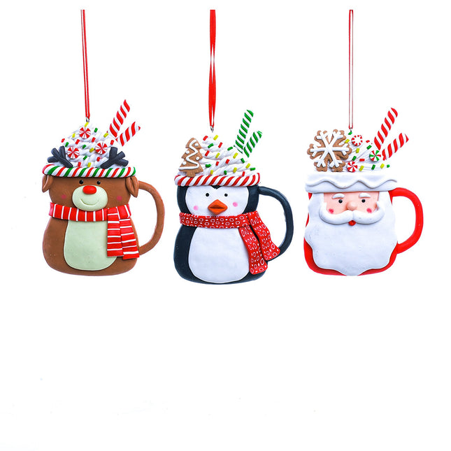 DECORAZIONE PER ALBERO XMAS - Willy Be Smart