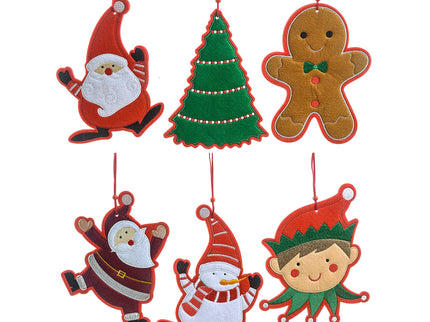 DECORAZIONE PER ALBERO XMAS - Willy Be Smart