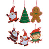 DECORAZIONE PER ALBERO XMAS