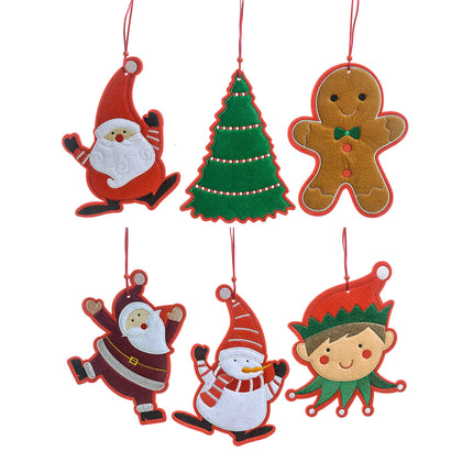 DECORAZIONE PER ALBERO XMAS - Willy Be Smart