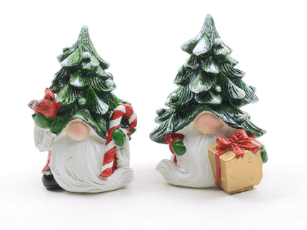 DECORAZIONE SANTA XMAS - Willy Be Smart