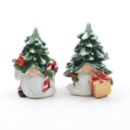 DECORAZIONE SANTA XMAS - Willy Be Smart