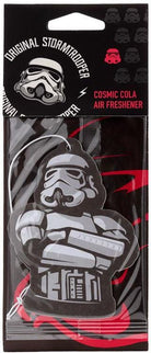 DEODORANTE PER AUTO STORMTROOPER COLA - Willy Be Smart