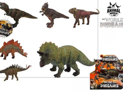 DINOSAURO JURASSIC - Willy Be Smart