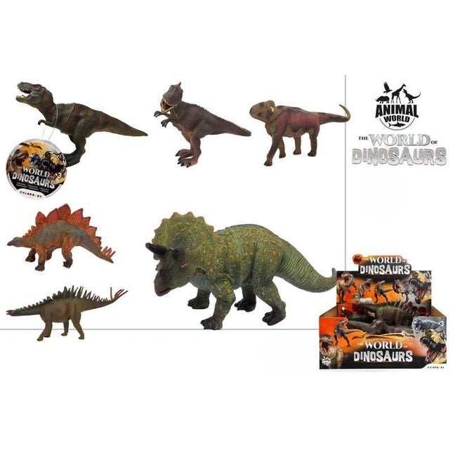 DINOSAURO JURASSIC - Willy Be Smart