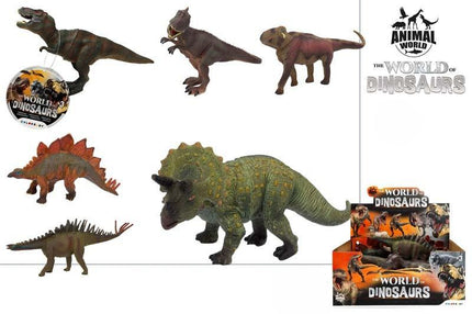 DINOSAURO JURASSIC - Willy Be Smart