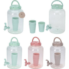 DISPENSER 3,75L CON RUBINETTO
