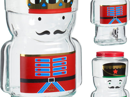 DISPENSER BIBITE VETRO - Willy Be Smart