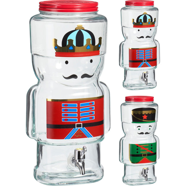 DISPENSER BIBITE VETRO - Willy Be Smart