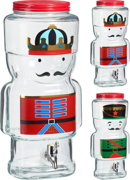 DISPENSER BIBITE VETRO - Willy Be Smart