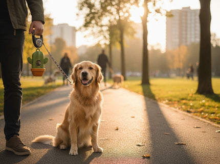 DISPENSER SACCHETTI CACTUS - Willy Be Smart