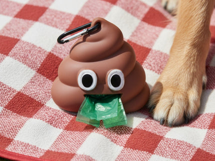 DISPENSER SACCHETTI POO - Willy Be Smart