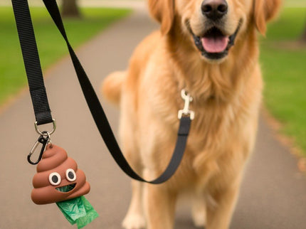 DISPENSER SACCHETTI POO - Willy Be Smart